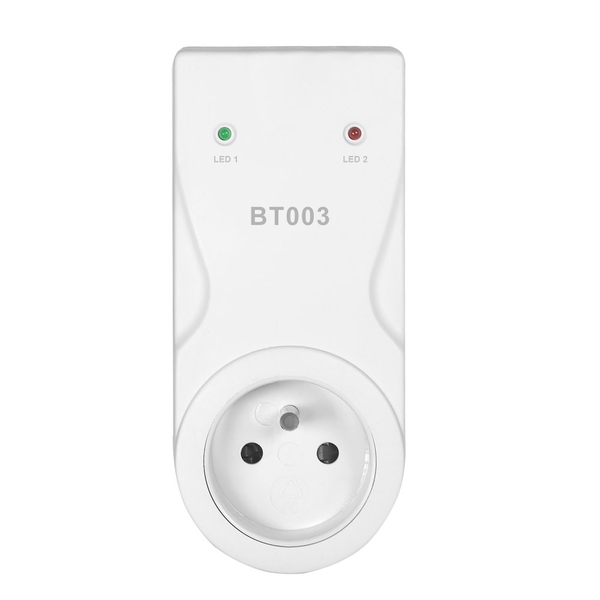 Bezdrôtový prijímač do zásuvky BT003