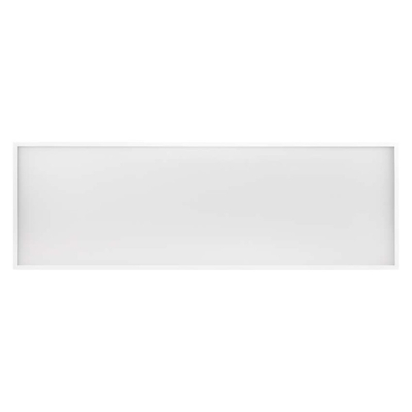 LED panel VEXXO 30×120, obdĺžnikový prisadený biely, 33W neutrálna biela UGR