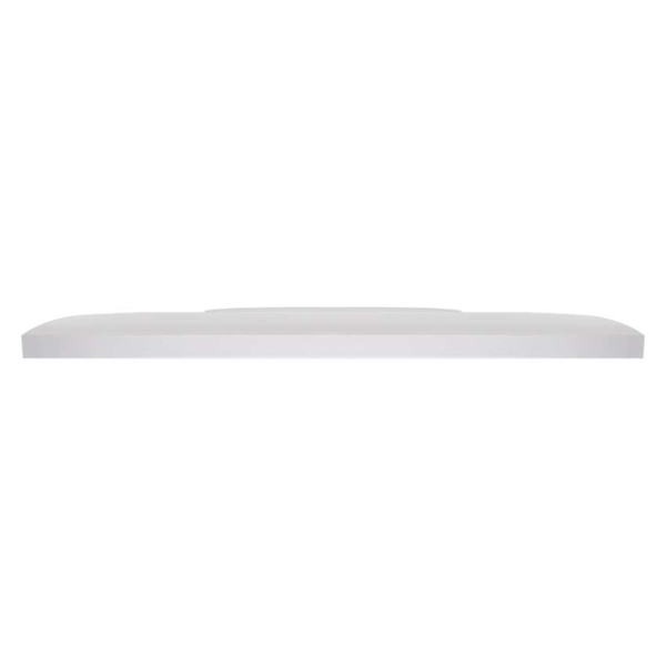 LED prisadené svietidlo FLORI okrúhle, biele, 22W, neutrálna biela