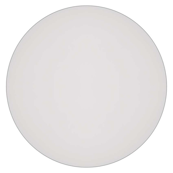 LED prisadené svietidlo DIONI kruhové, čierné,15W, CCT