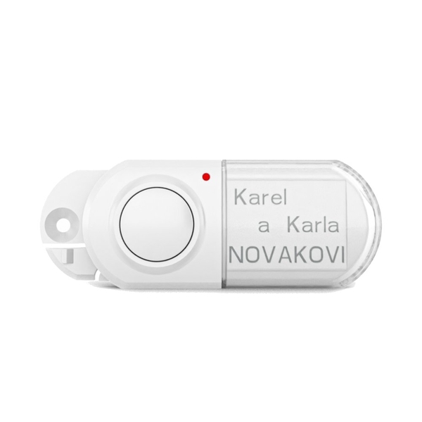 Náhradné tlačidlo NT-BZ3