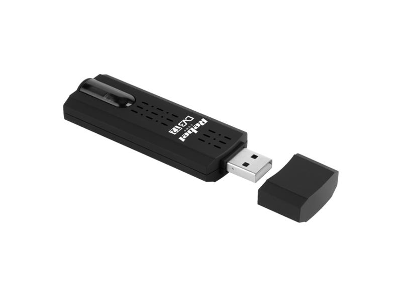 DVB-T2 HEVC USB tuner pre notebook REBEL KOM1060