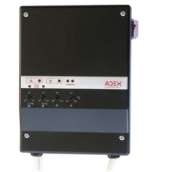 Regulácia Adex Comfort R